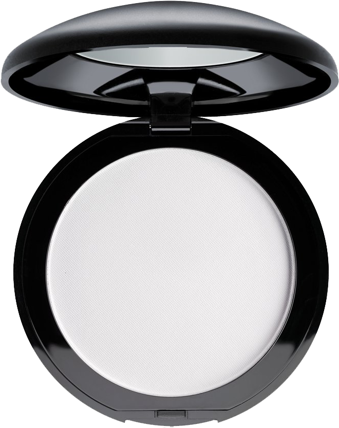 Compact Pressed Powder Makeup PNG