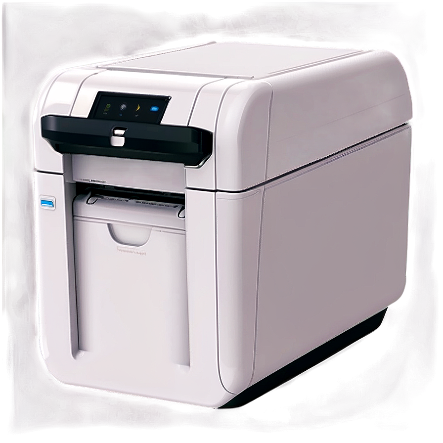 Compact Printer Outline Png Jbe PNG