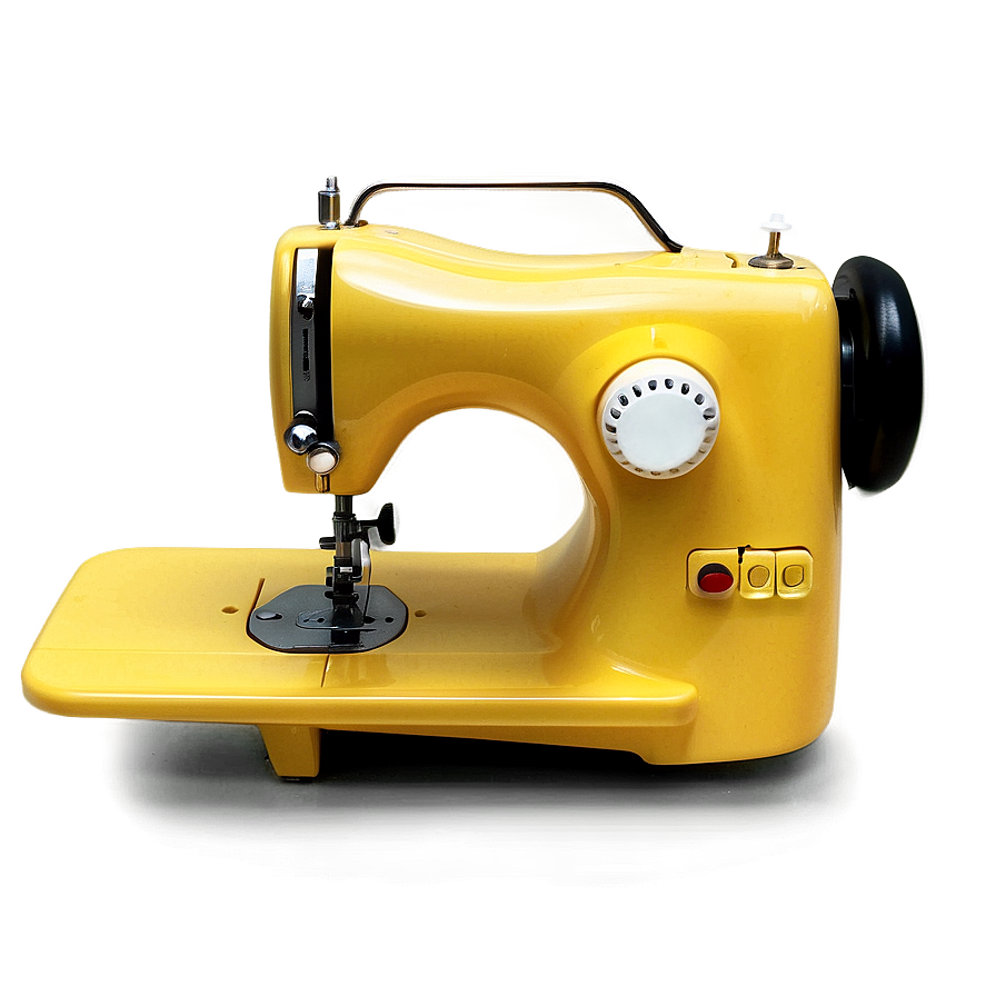 Compact Sewing Machine Png 05252024 PNG