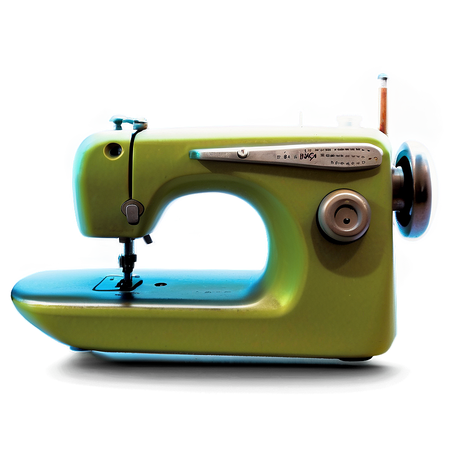 Compact Sewing Machine Png Fwo40 PNG