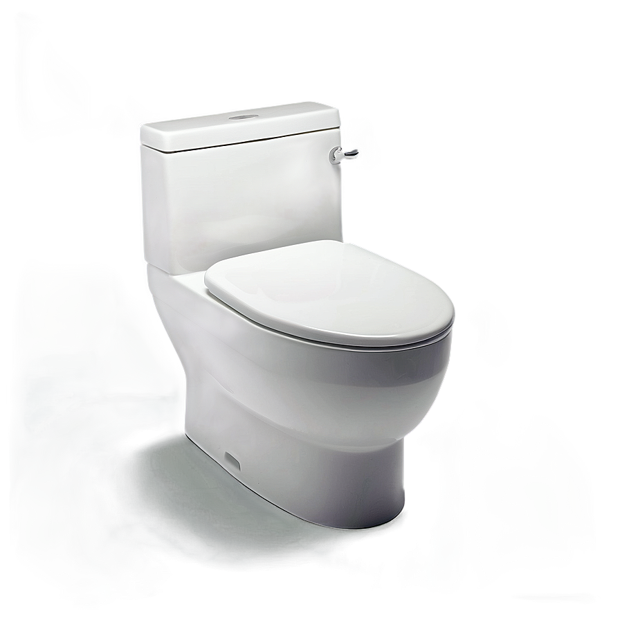 Compact Space-saving Toilet Png 92 PNG