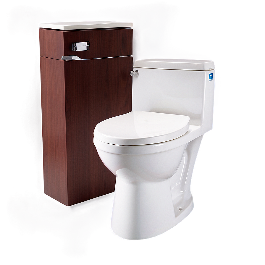Compact Space-saving Toilet Png Rra59 PNG