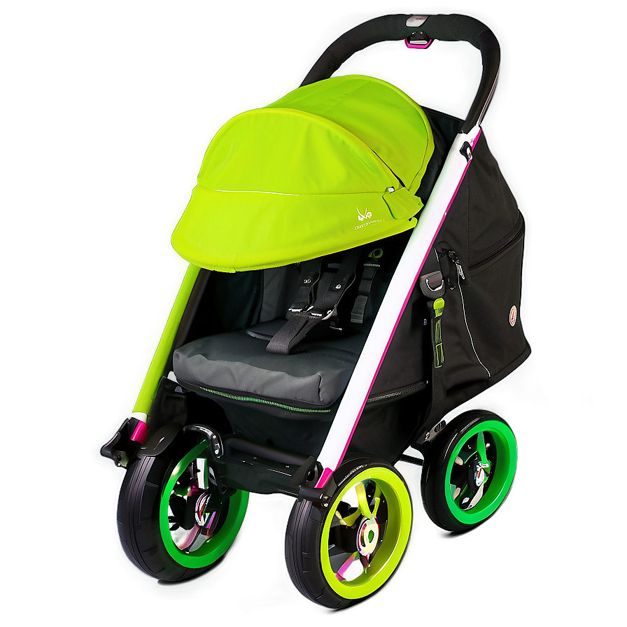 Compact Stroller Png Ikw PNG