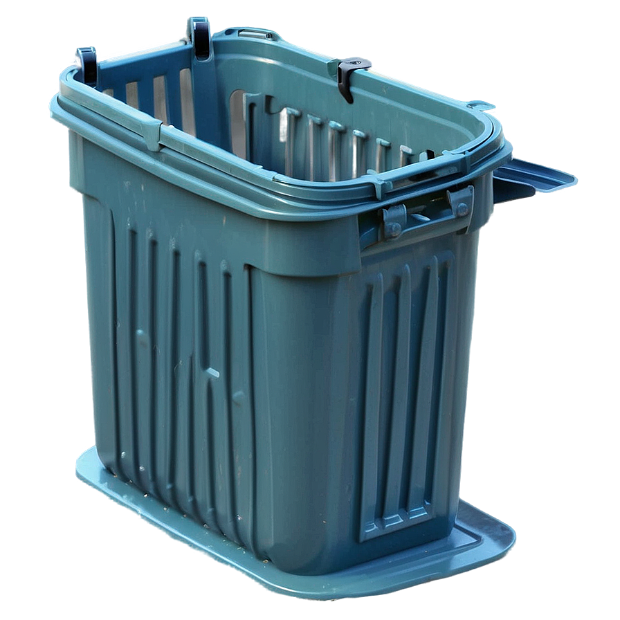 Compact Trash Bin Layout Png 96 PNG