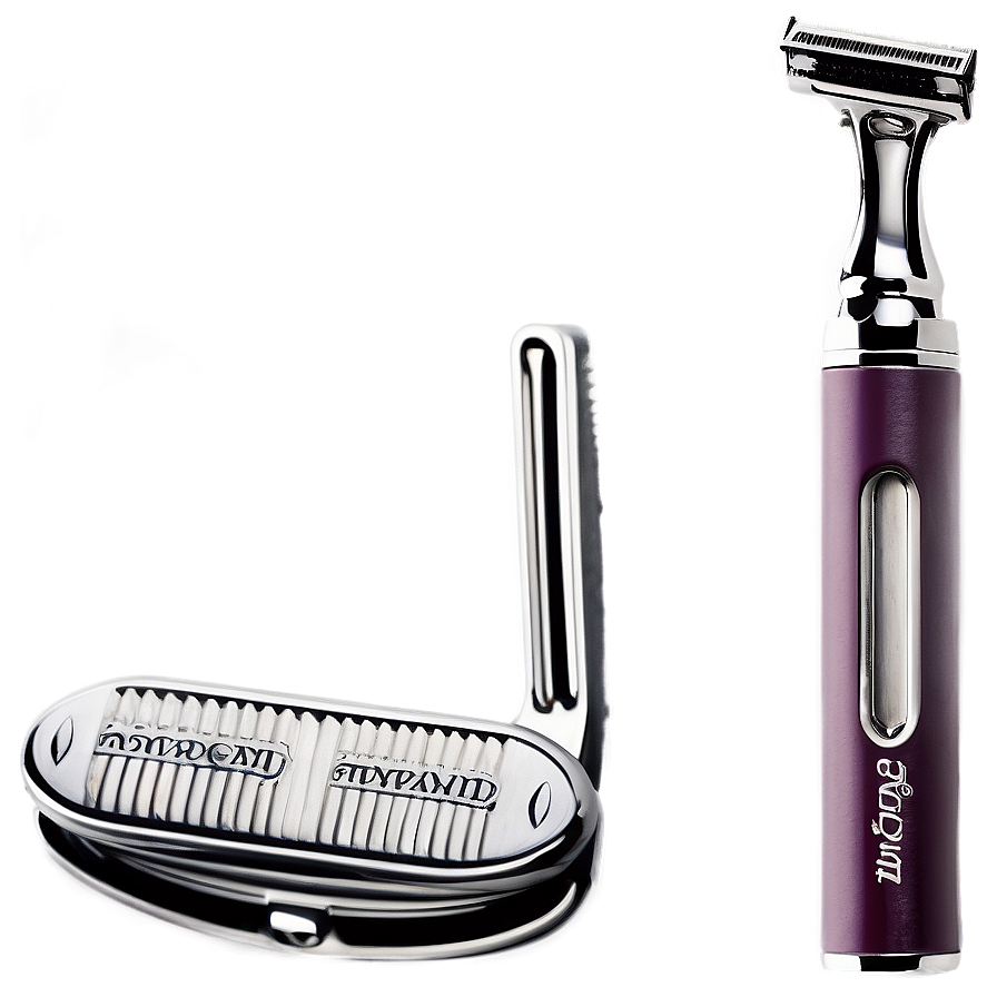 Compact Travel Razor Png Gvn PNG