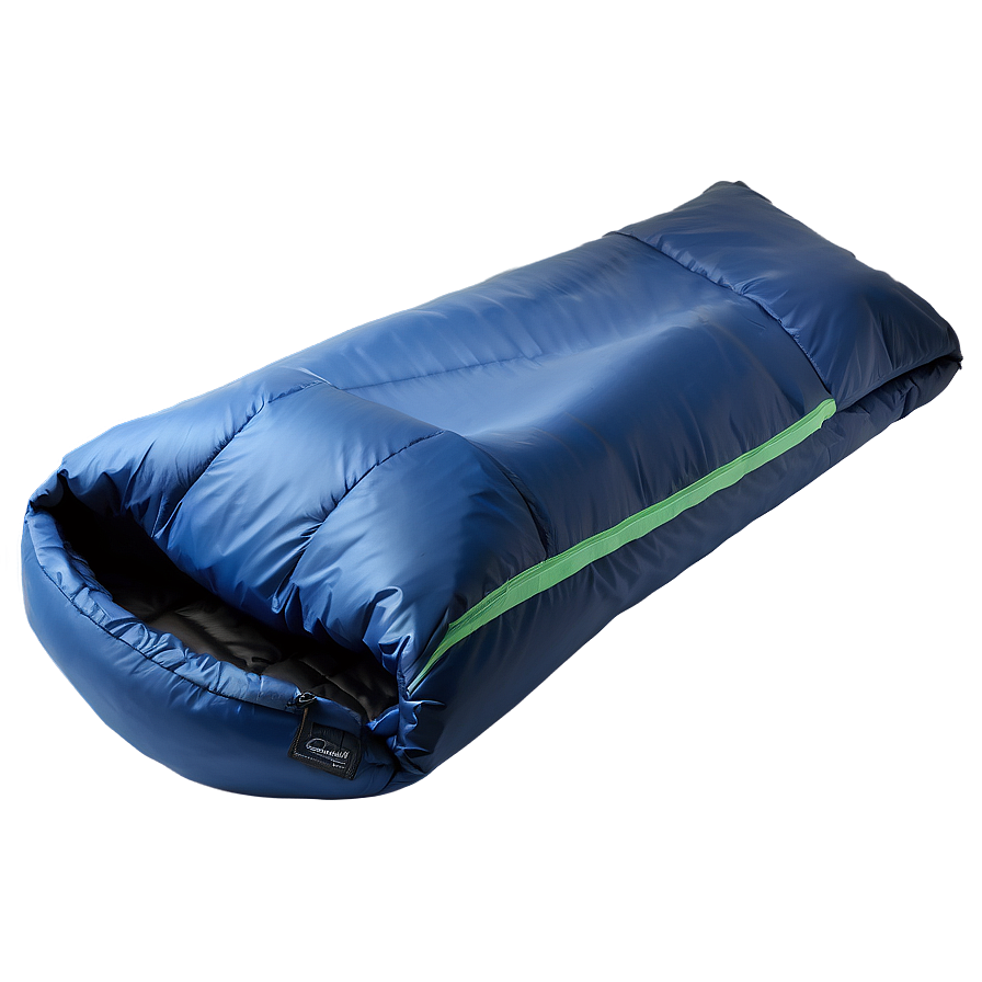 Compact Travel Sleeping Bag Png 96 PNG