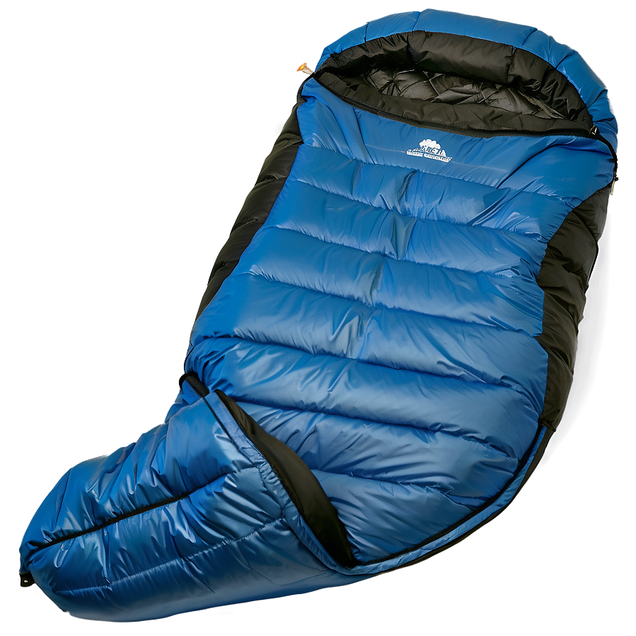 Compact Travel Sleeping Bag Png Aff57 PNG