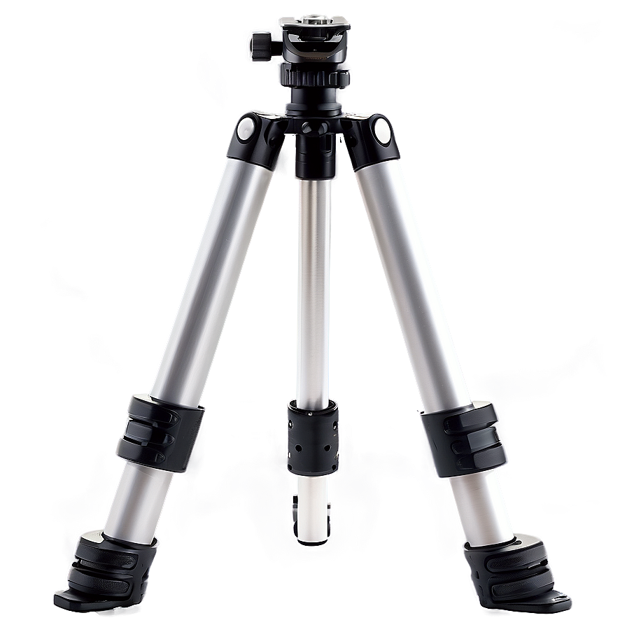 Compact Travel Tripod Png Wis9 PNG