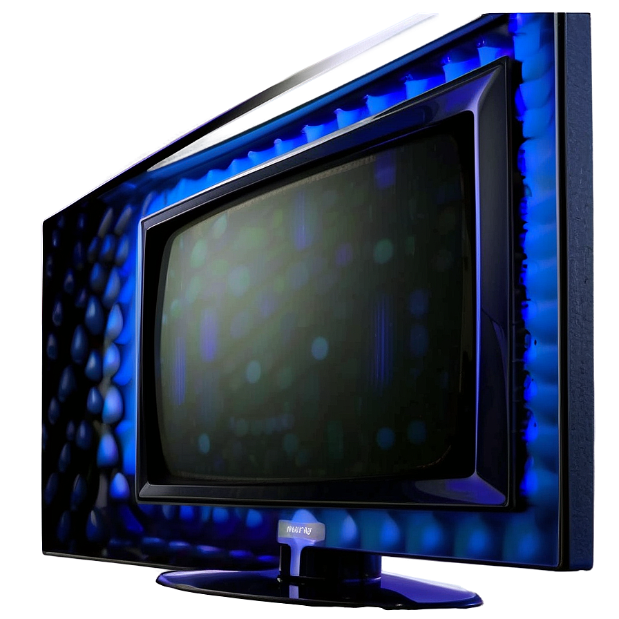 Compact Tv Design Png Vbg PNG