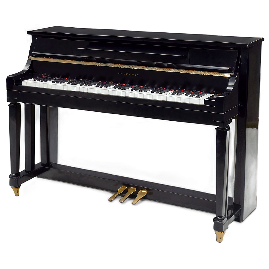 Compact Upright Piano For Space Saving Png Fhi PNG