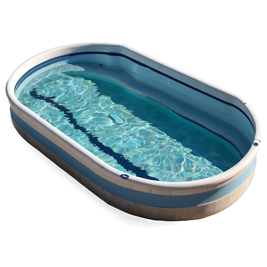 Compact Urban Swimming Pool Png Orn PNG