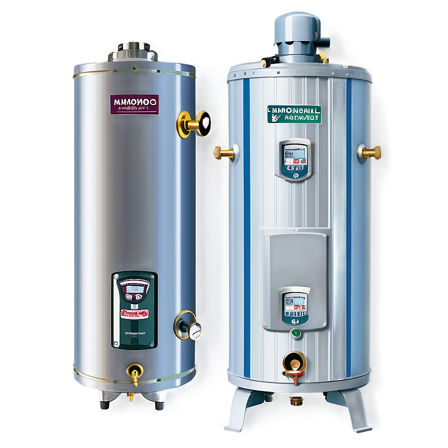 Compact Water Heater Choices Png 4 PNG