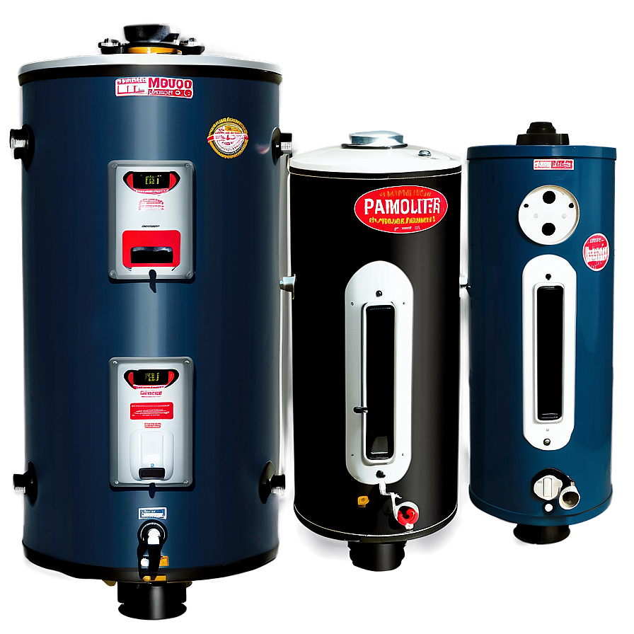 Compact Water Heater Choices Png Ops51 PNG