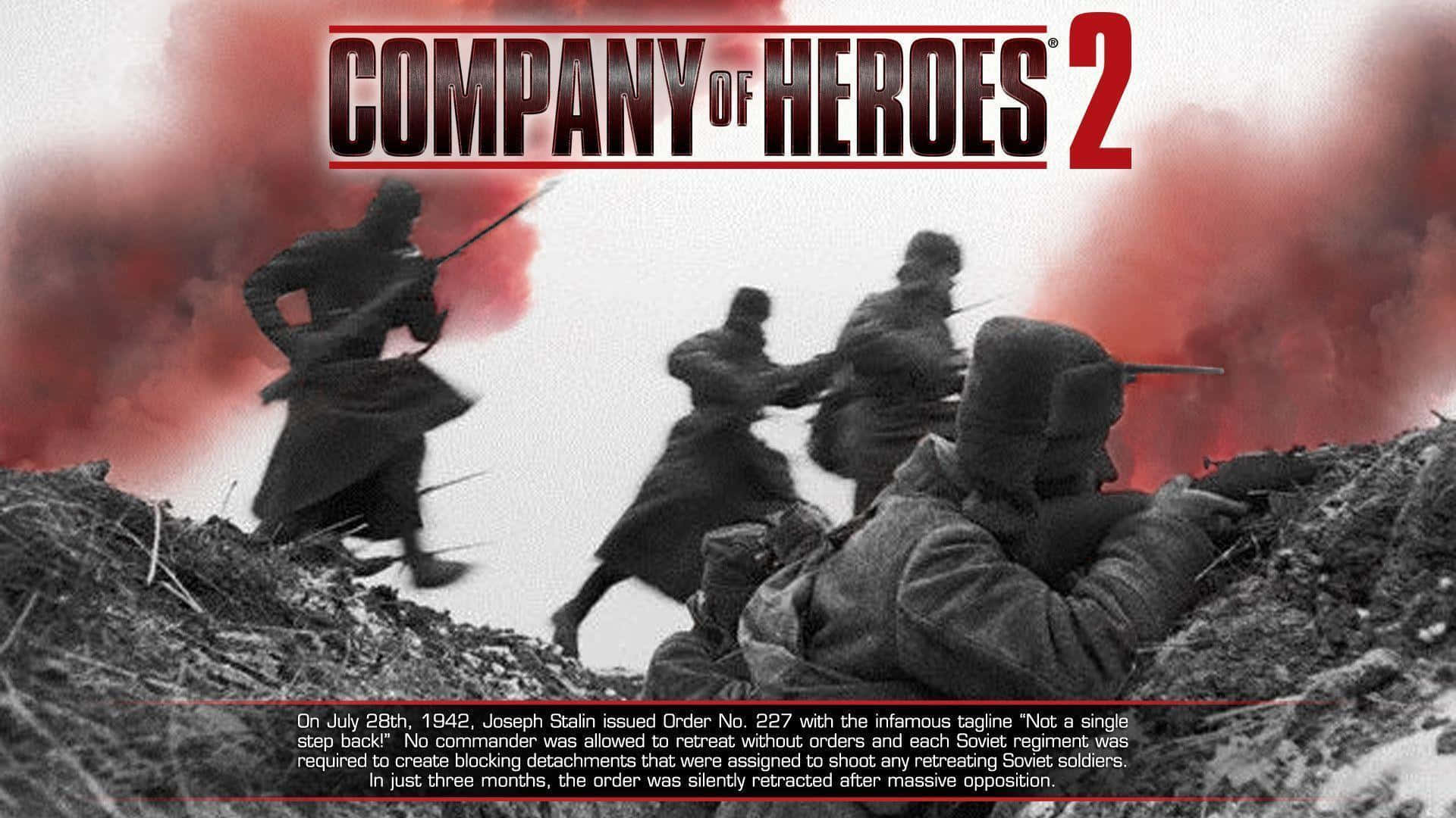 Company Of Heroes 2 - Pc