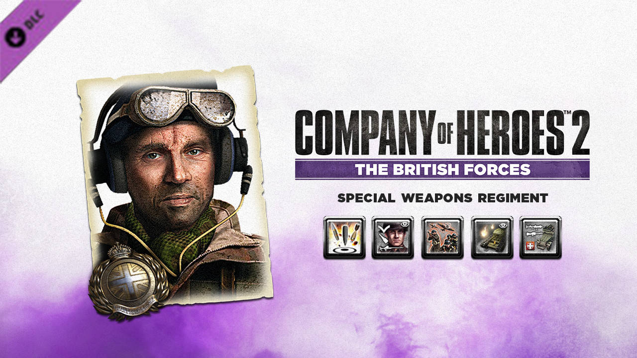 Download Company Of Heroes 2 The British Forces Wallpaper 