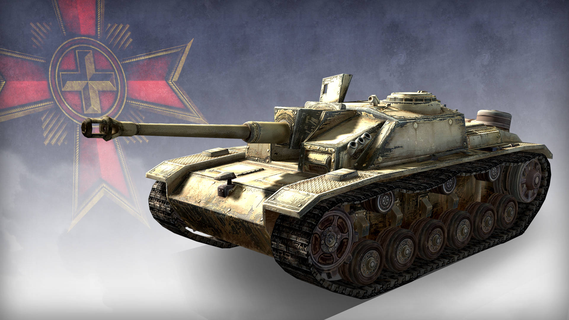 Company of Heroes 2 Wehrmacht Ostheer Tank Wallpaper