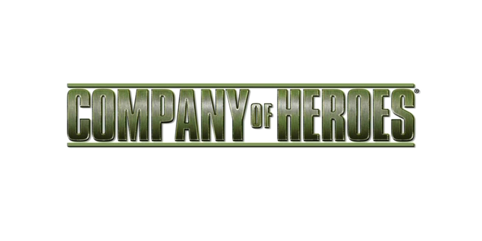 Company Of Heroes Title Wallpaper