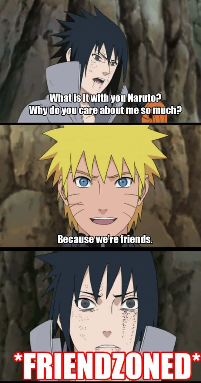 Compilaciónde Caras Graciosas De Naruto.