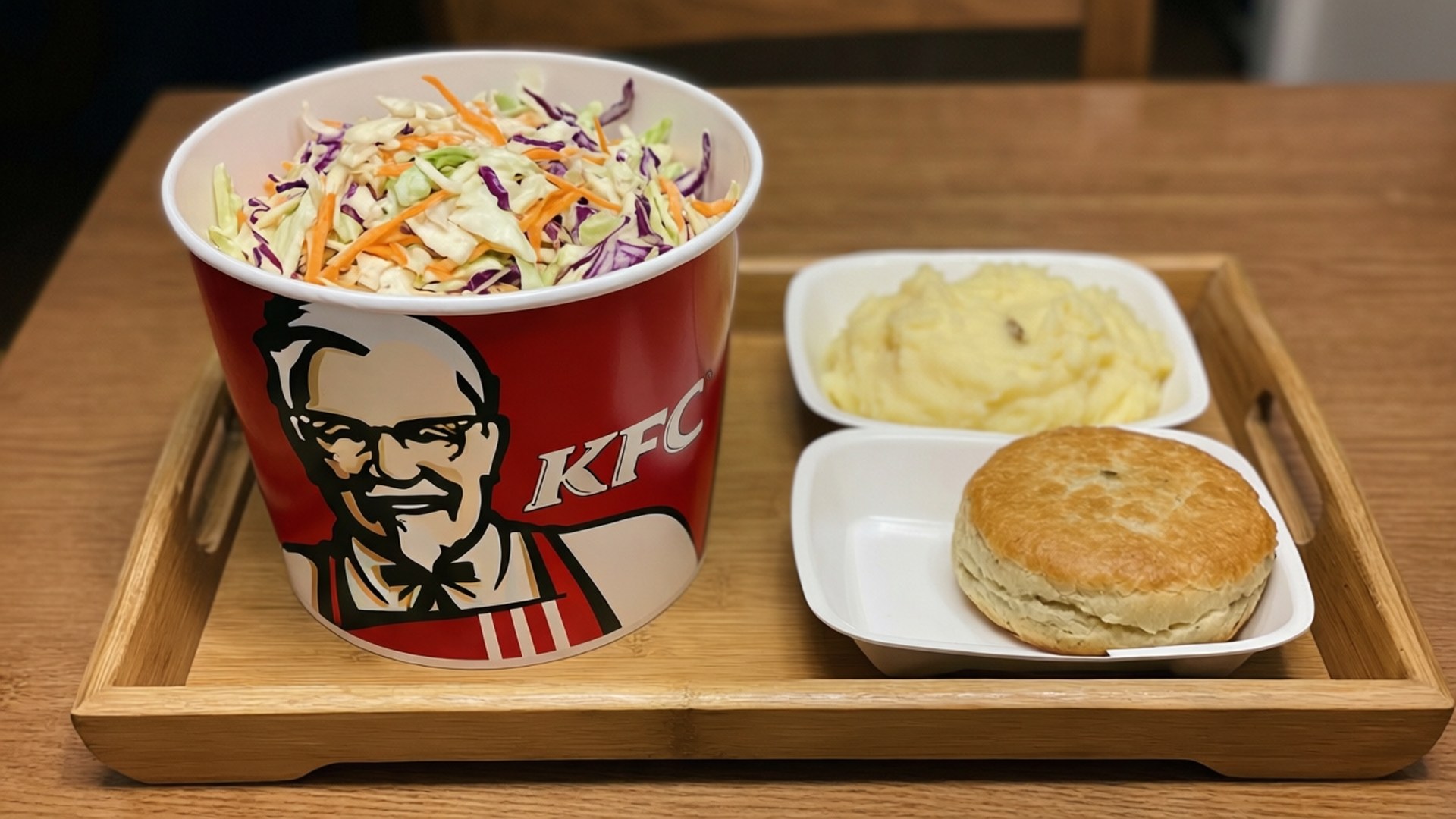Complete Meal Wallpaper