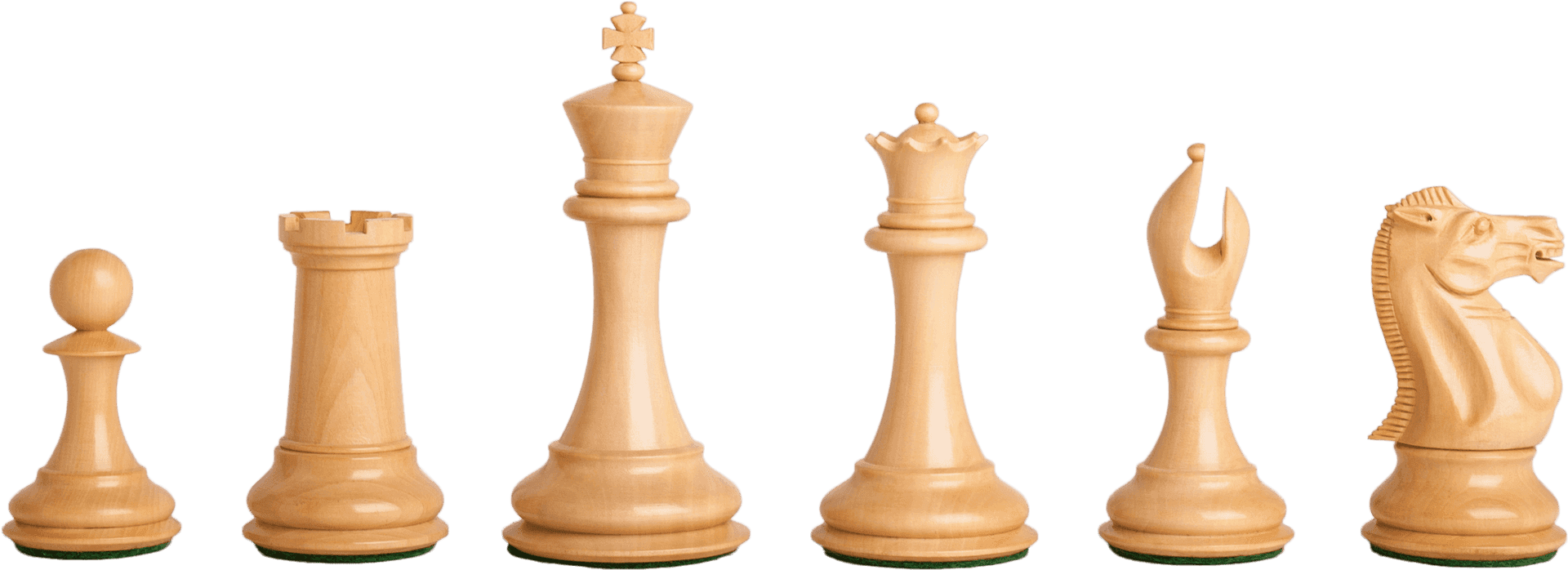 Complete Setof Chess Pieces PNG