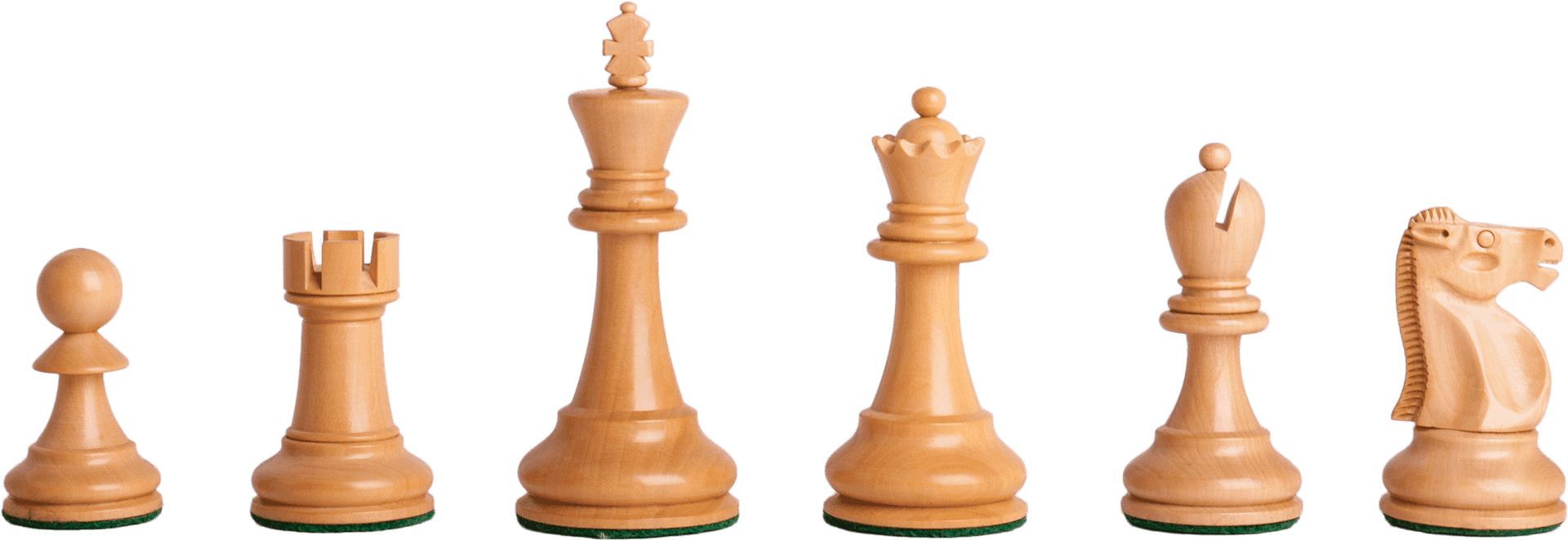 Complete Setof Chess Pieces PNG