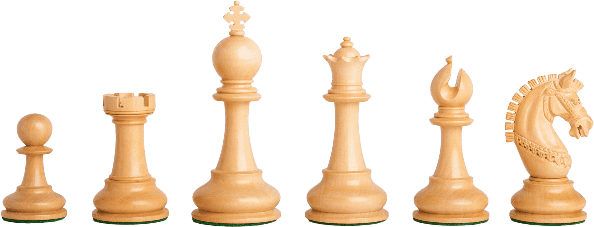 Complete Setof Chess Pieces PNG