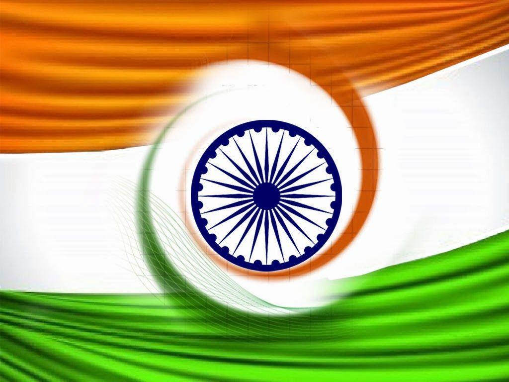 Complex Indian Flag Hd Picture