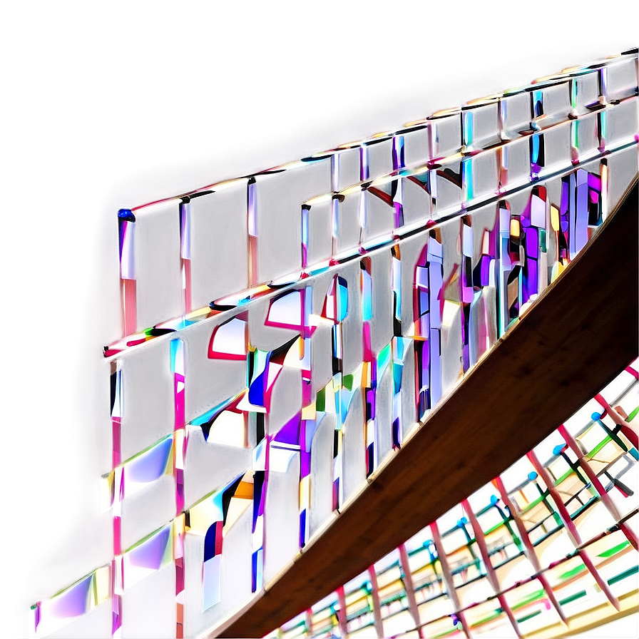 Complex Line Structure Png Ibf PNG