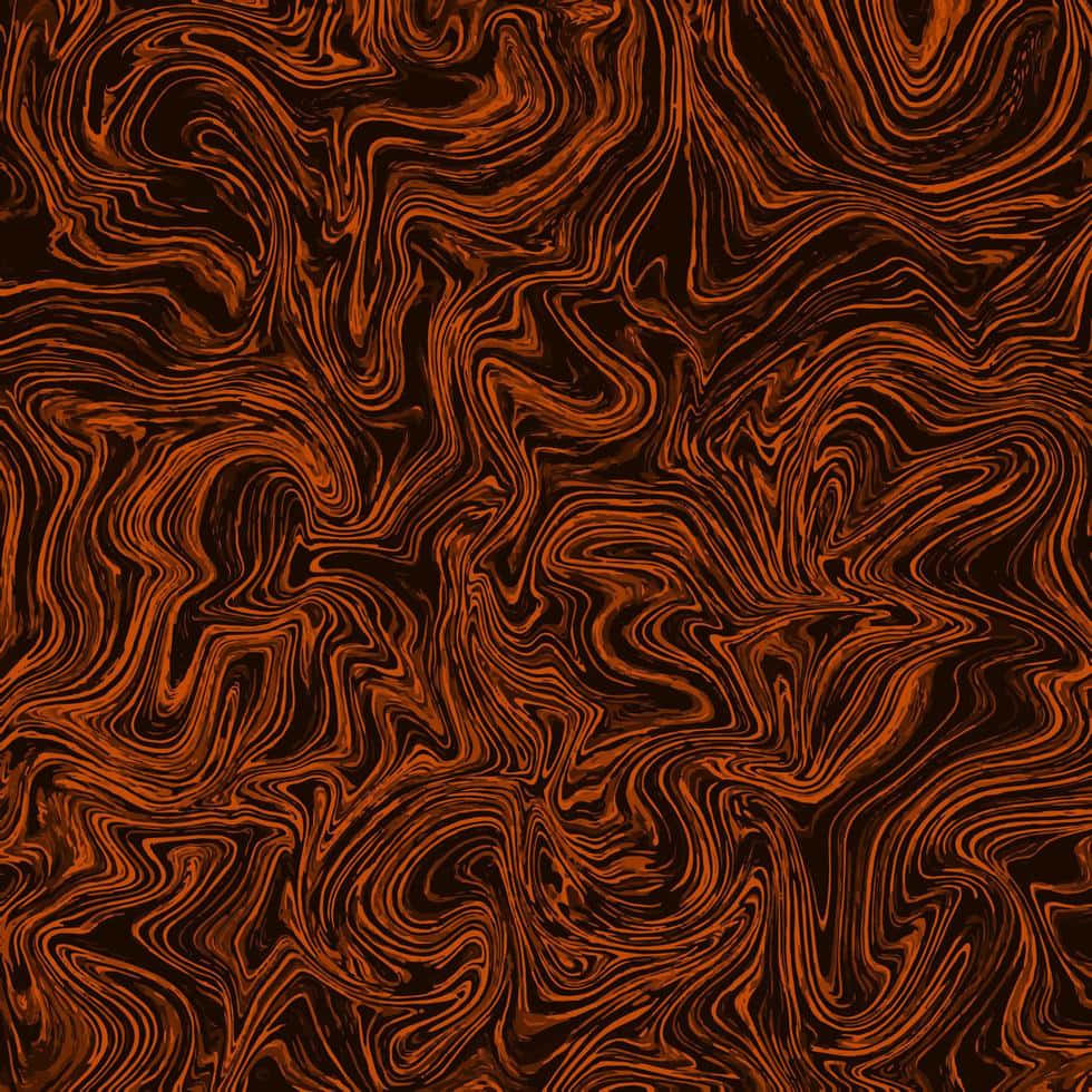 Complicated Red Patterns Wallpaper