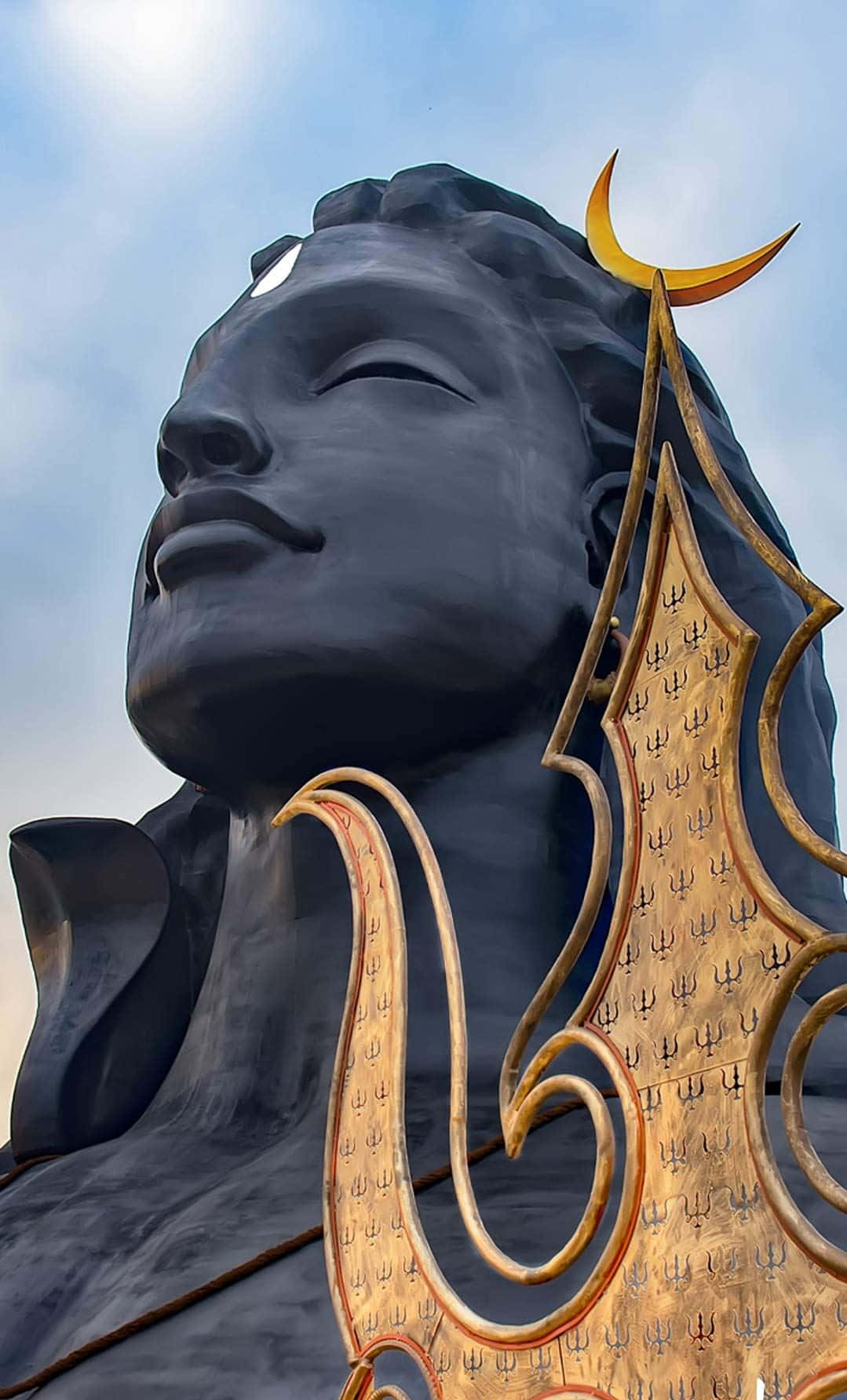 Complimentary Statue Wallpaper