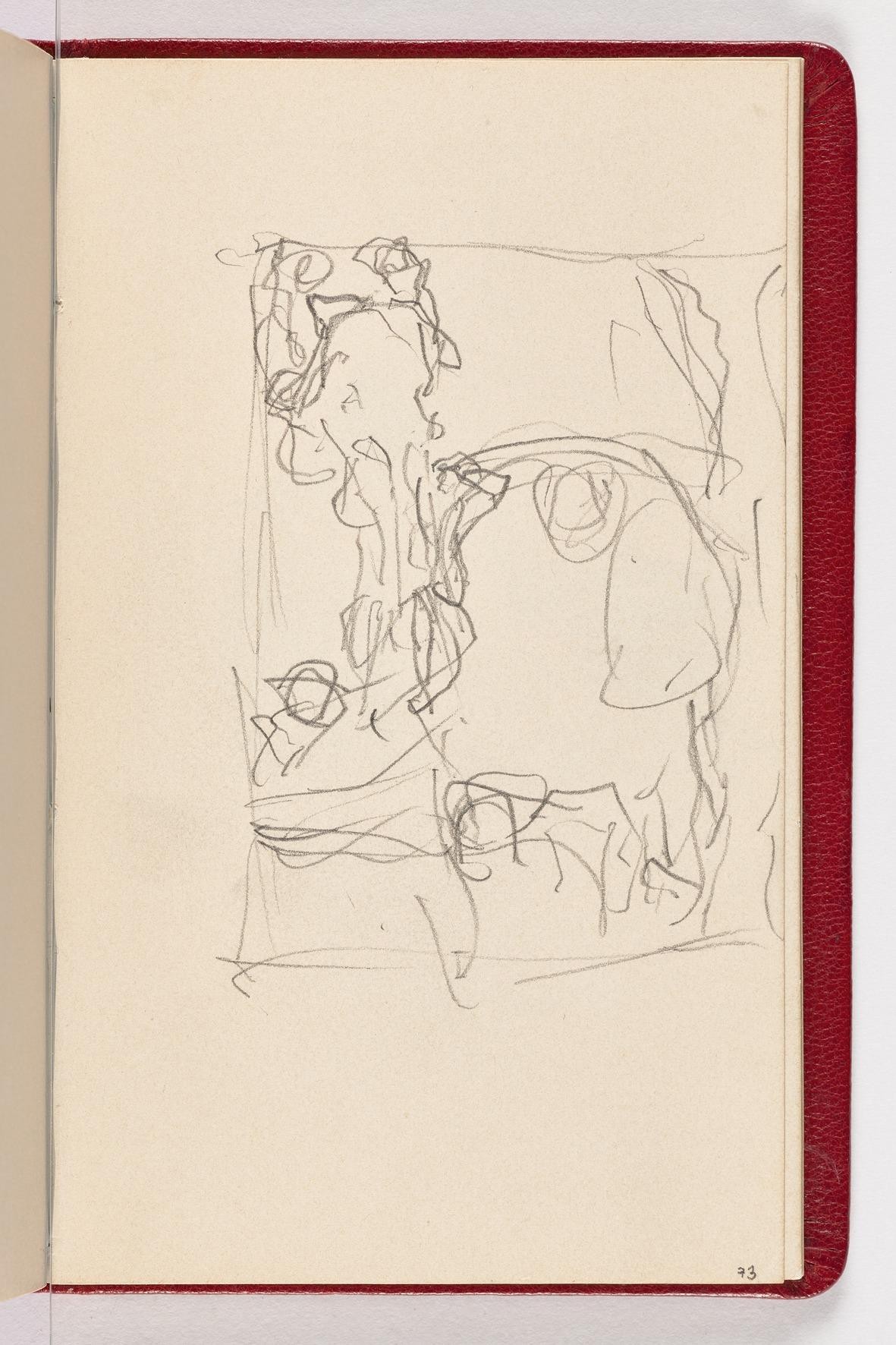 Compositional Study for Philosophy Wallpaper