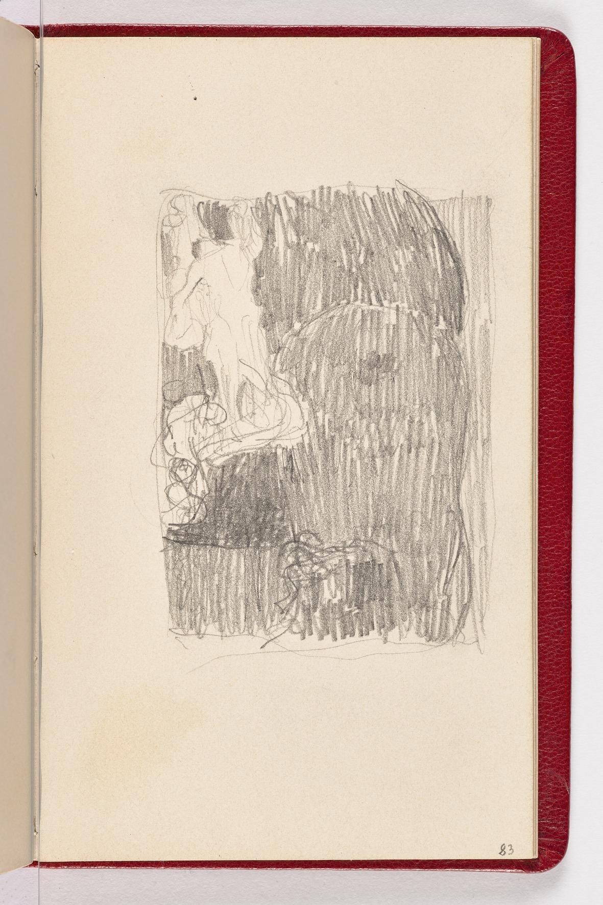 Compositional Study for Philosophy Wallpaper