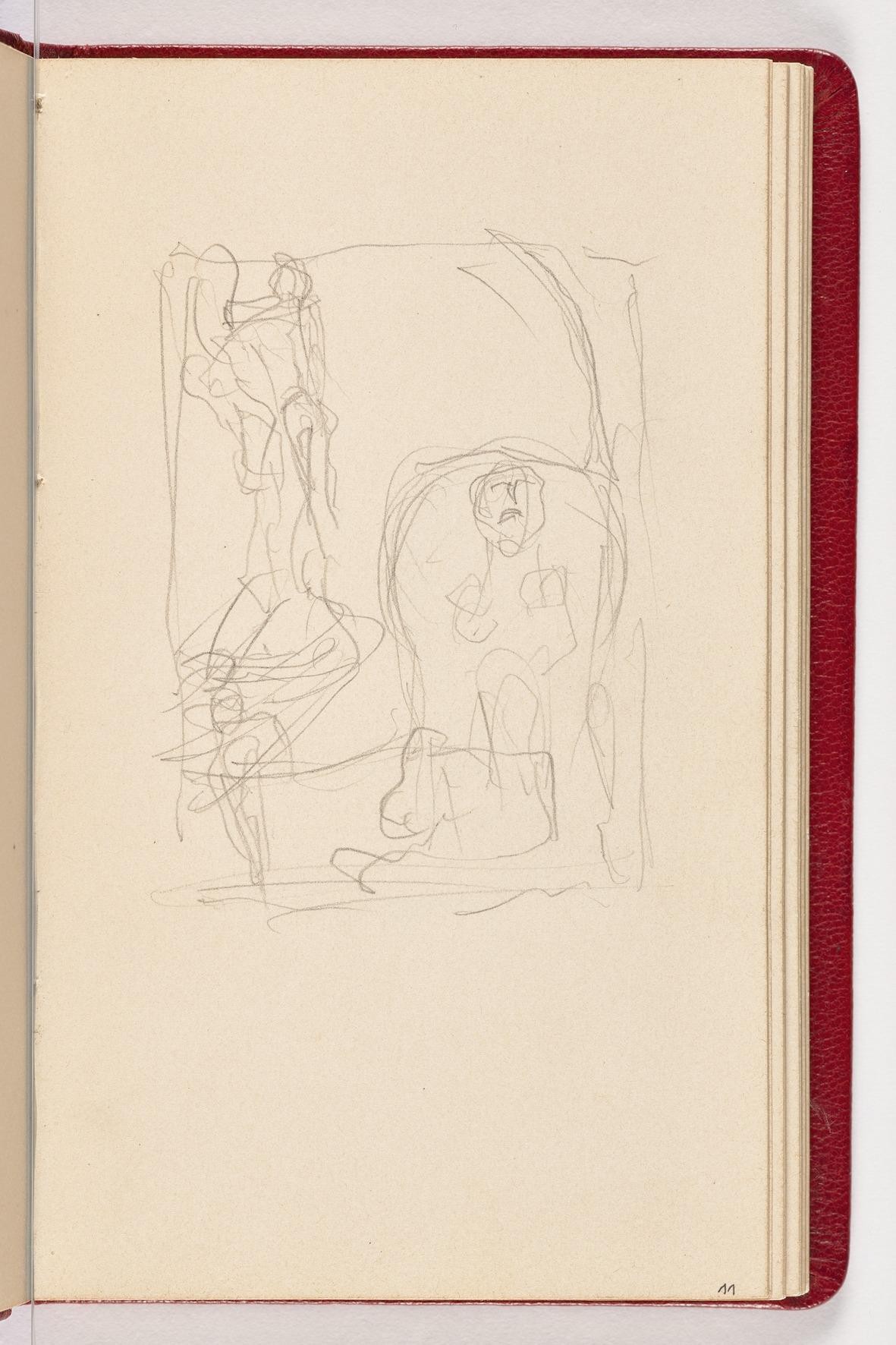 Compositional Study for Philosophy Wallpaper