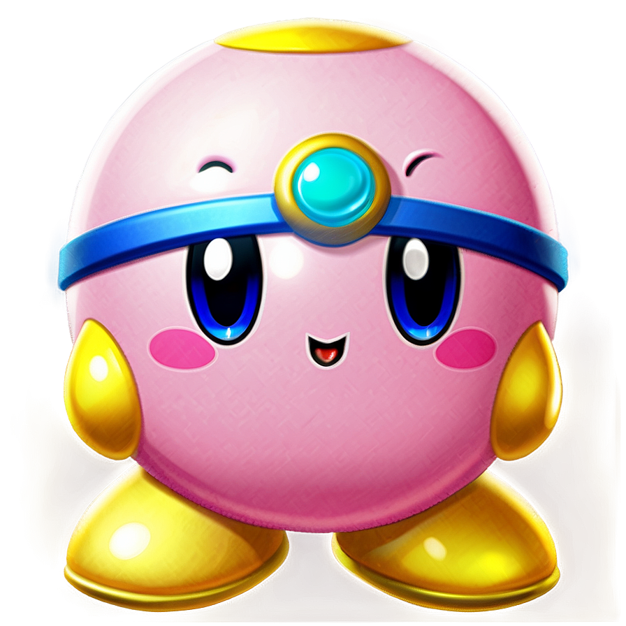 Download Comprehensive Kirby Character Png Download Ykp | Wallpapers.com