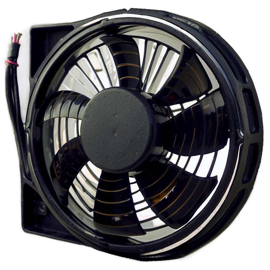 Computer Case Fan Png 05232024 PNG