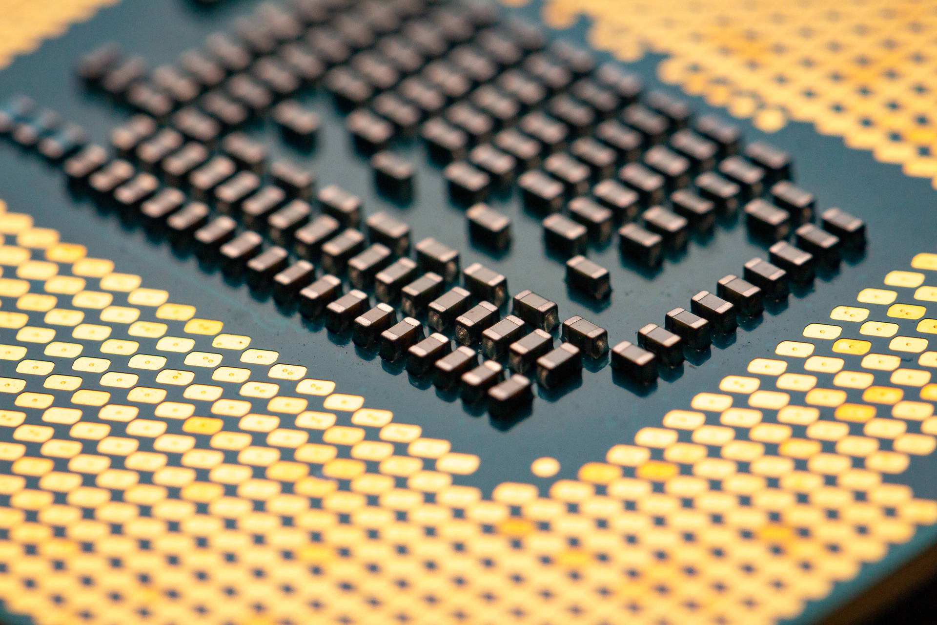 Datorcpu-processor Sockel. Wallpaper