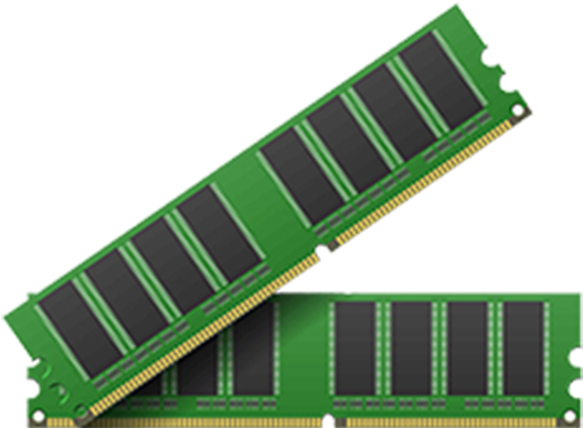 Computer Memory R A M Modules PNG