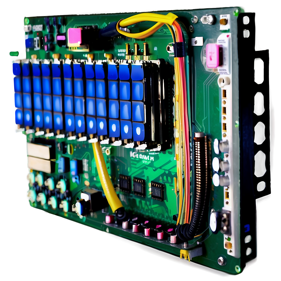 Computer Panel Png 06252024 PNG