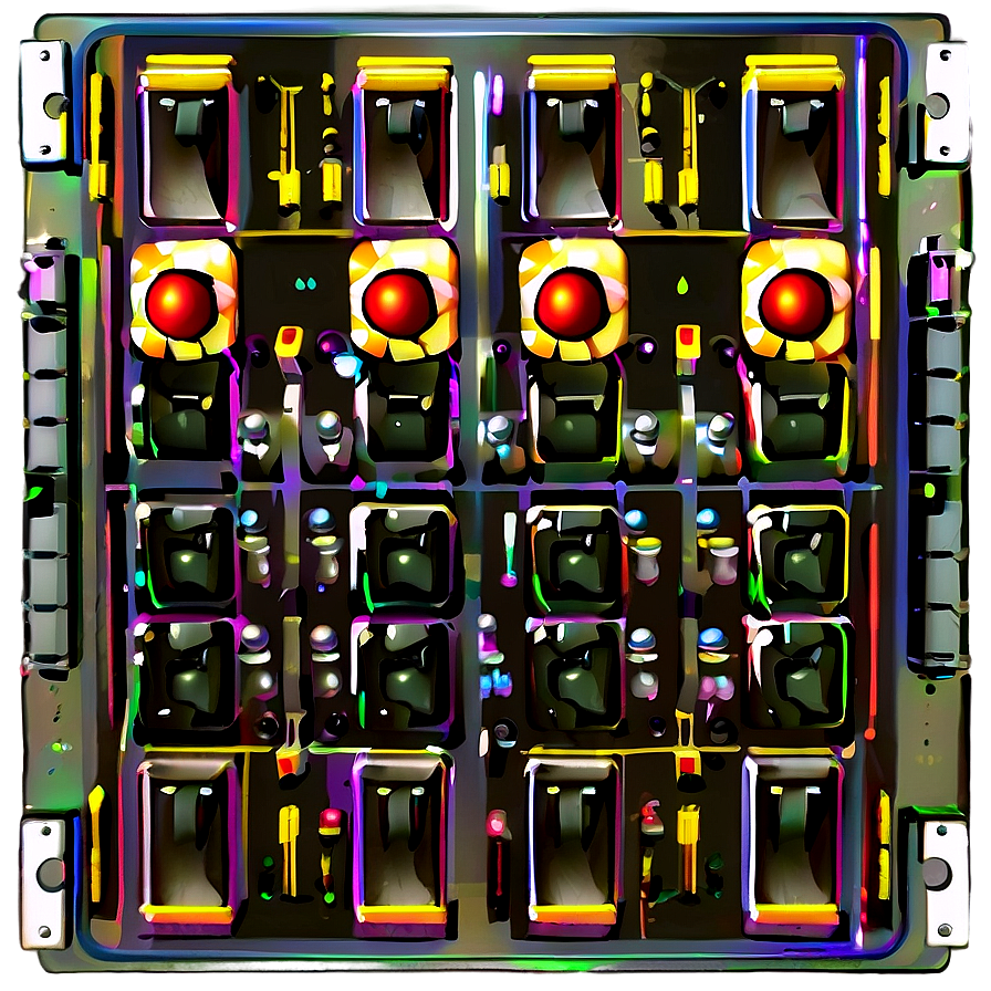 Computer Panel Png Oxq PNG