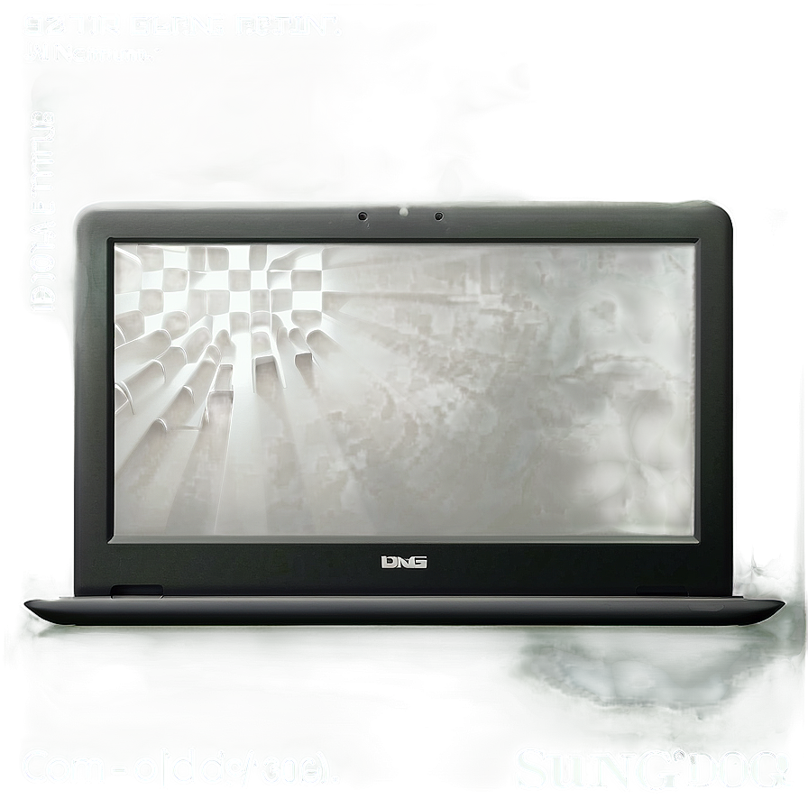 Computer Screen C PNG