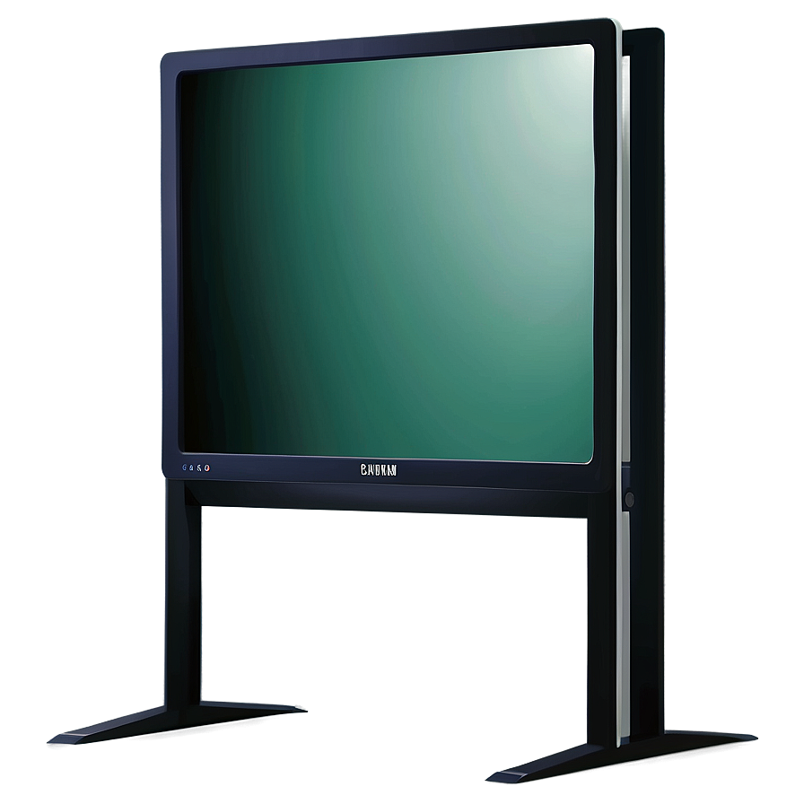 Computer Screen D PNG