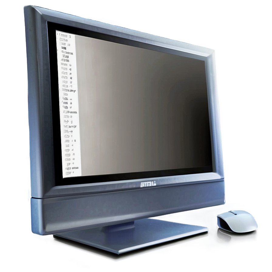 Computer Screen For Graphic Design Png 82 PNG