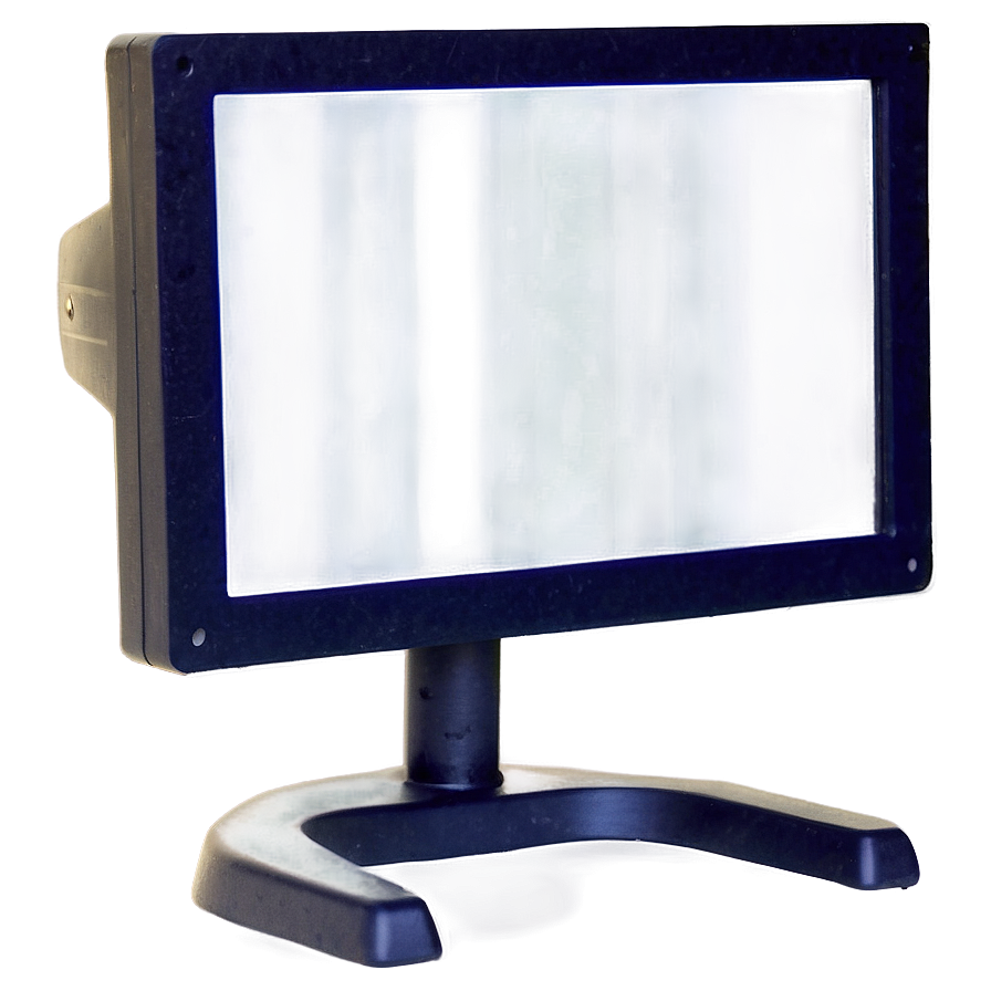 Computer Screen With Stand Png Jlb PNG