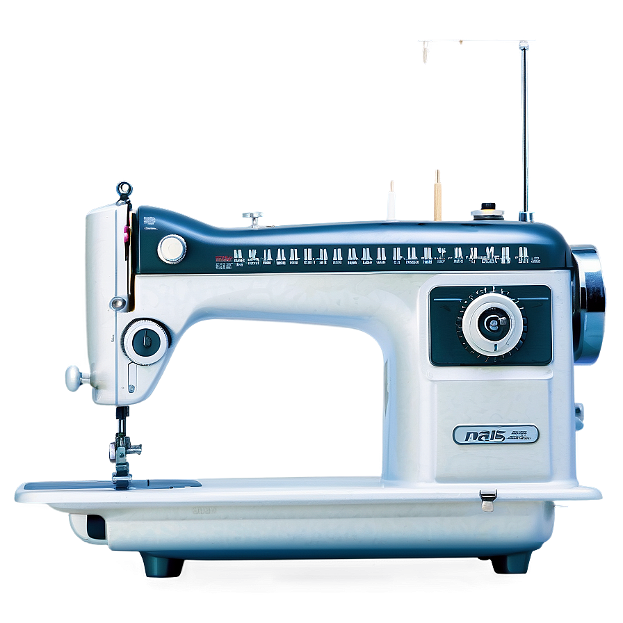 Computerized Sewing Machine Png 15 PNG