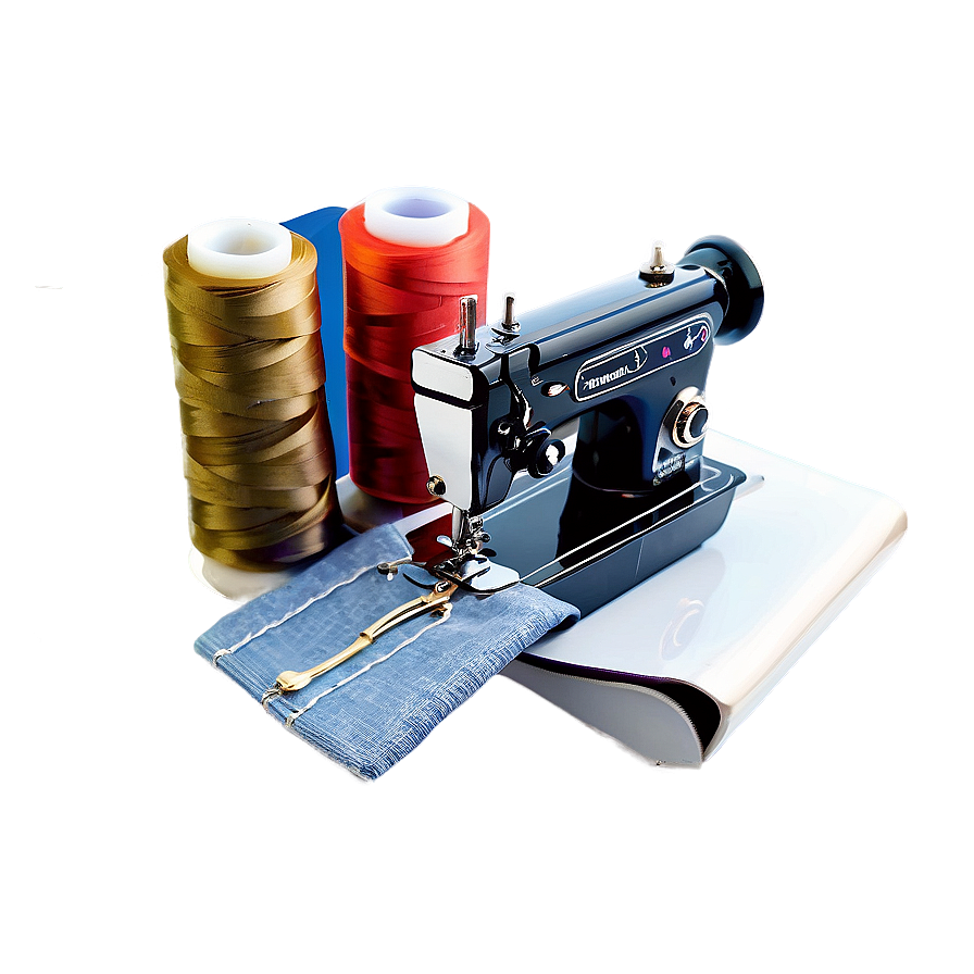 Computerized Sewing Machine Png 17 PNG
