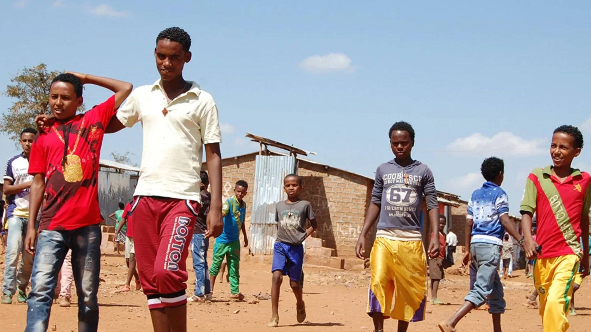 Comunidade Da Eritreia Papel de Parede