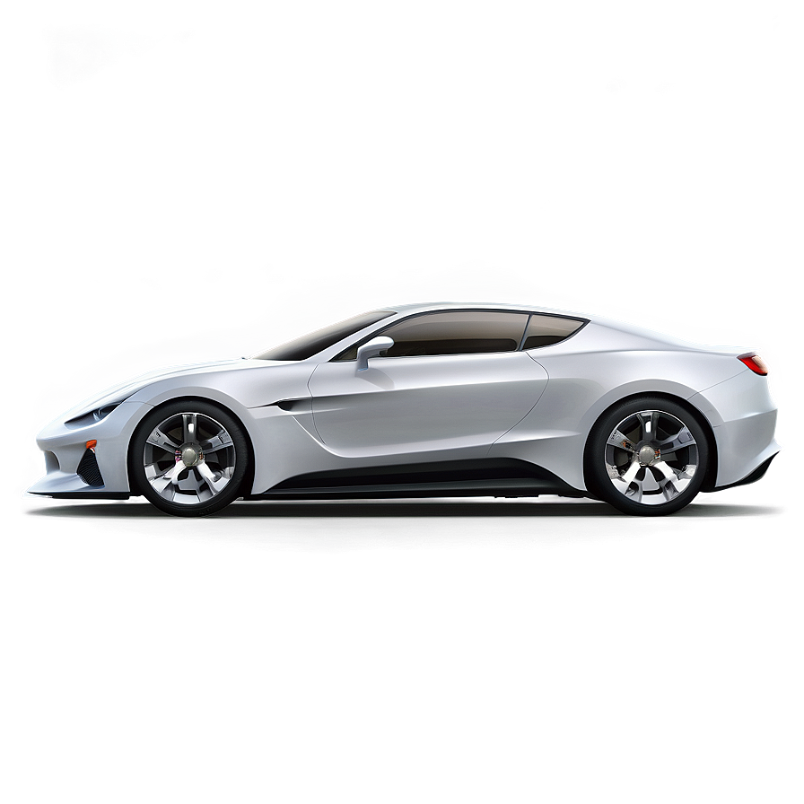 Concept Car Vector Template Png 45 PNG