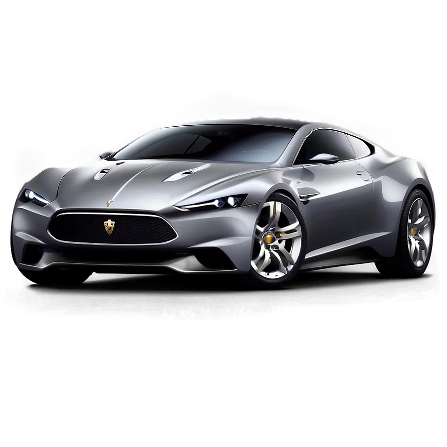 Concept Car Vector Template Png Cmy94 PNG