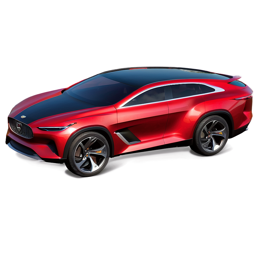 Concept Cars Png 05242024 PNG