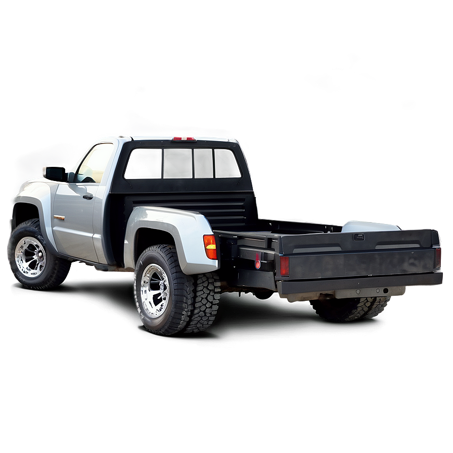 Concept Pickup Truck Png 37 PNG